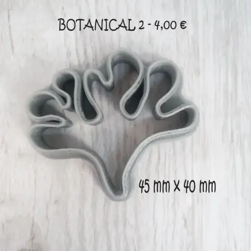 Emporte-Pièce U Botanical 2