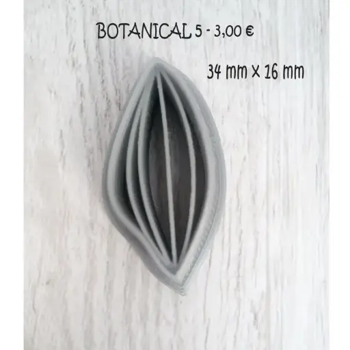 Emporte-Pièce U Botanical 5