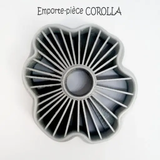 Emporte-Pièce U Corolla 1