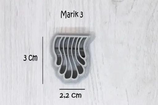 Emporte-Pièce U Marik 3
