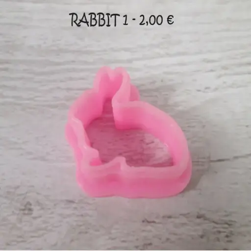 Emporte-Pièce Rabbit 1