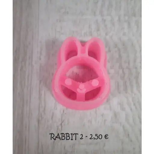 Emporte-Pièce Rabbit 2