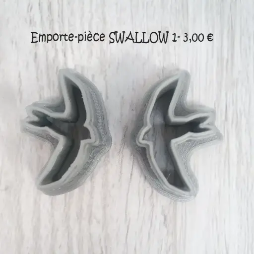 Emporte-Pièce Swallow 1