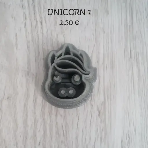 Emporte-Pièce Unicorn 1 