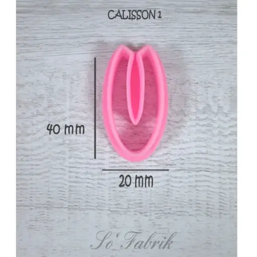 Emporte-Pièce Calisson 1