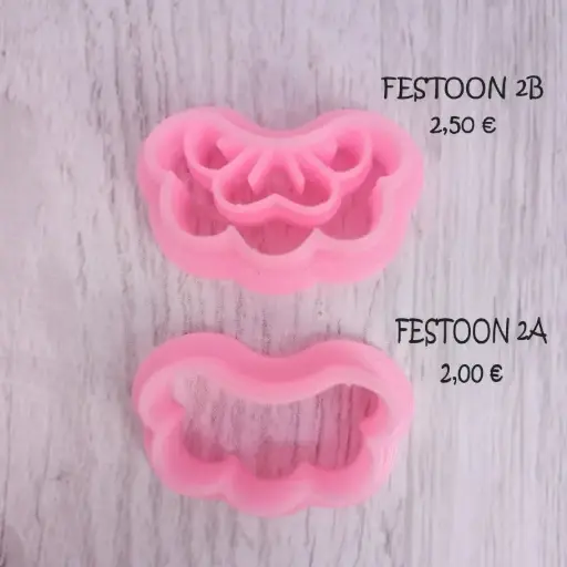 Emporte-Pièce Festoon 2