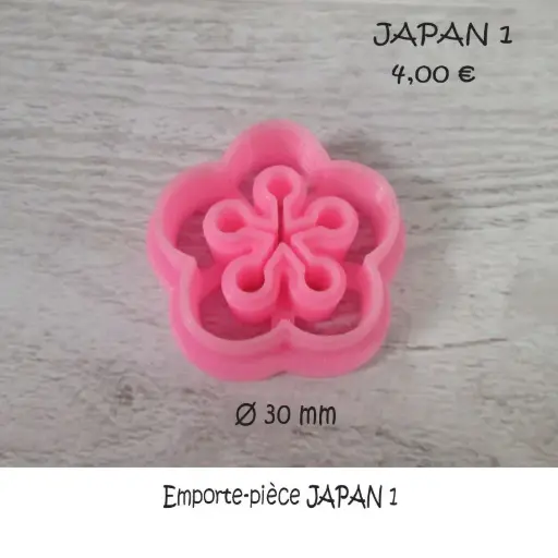 Emporte-Pièce Japan 1