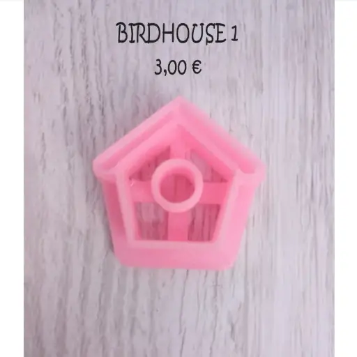 Emporte-Pièce Birdhouse