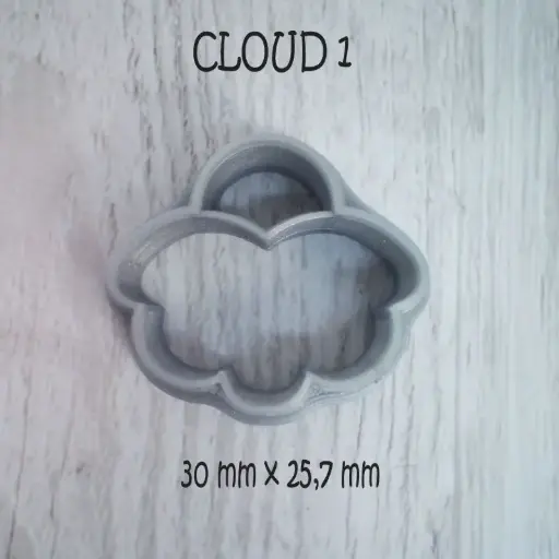 Emporte-Pièce Cloud 1