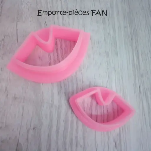 Emporte-Pièce Fan 1 et 2