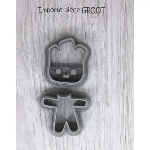 Emporte-Pièce Groot