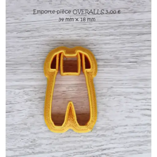 Emporte-Pièce Overalls