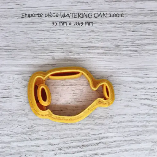 Emporte-Pièce Watering Can