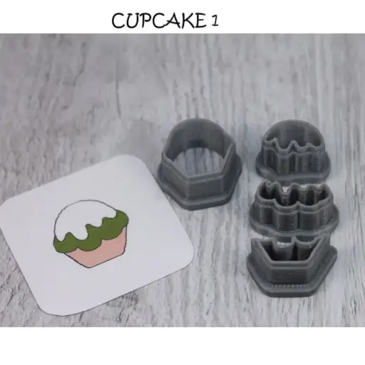 Emporte-Pièce Cupcake 1