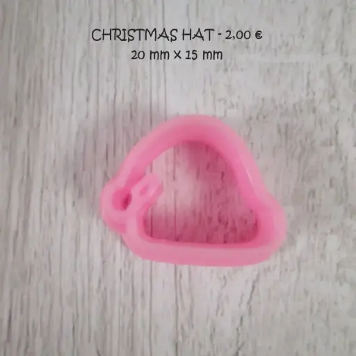 Emporte-Pièce Christmas Hat