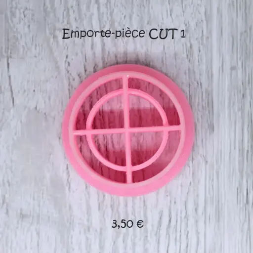 Emporte-Pièce Cut 1