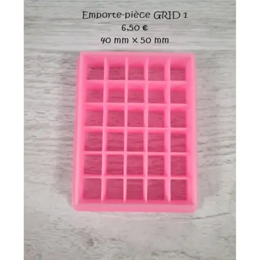 Emporte-Pièce Grid 1