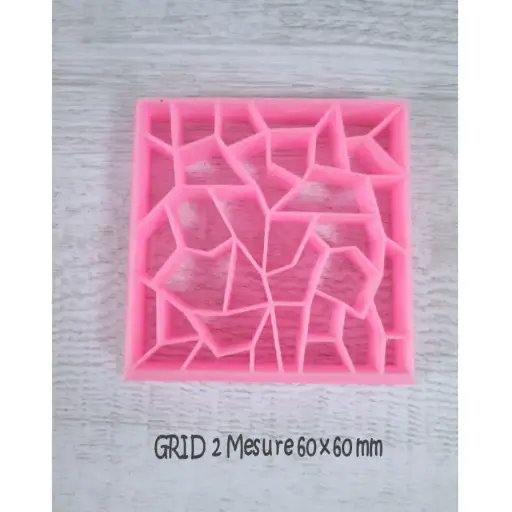 Emporte-Pièce Grid 2