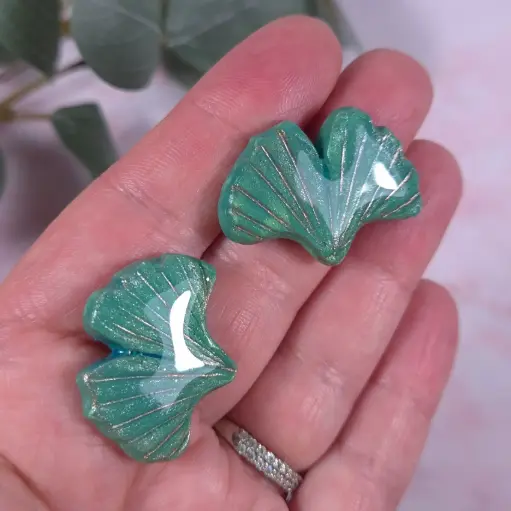 Magnet Feuille de Gingko